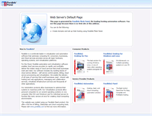 Tablet Screenshot of amerivacgroup.com